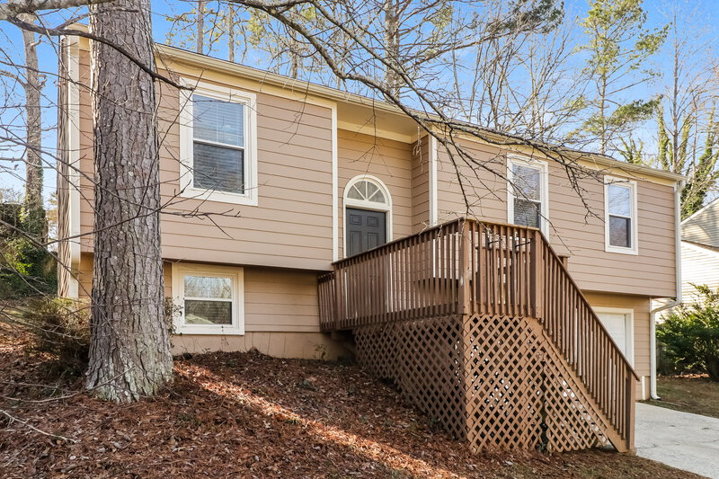 1,850/Mo, 1813 Crescent Hill Dr NW Acworth, GA 30102 Misc View