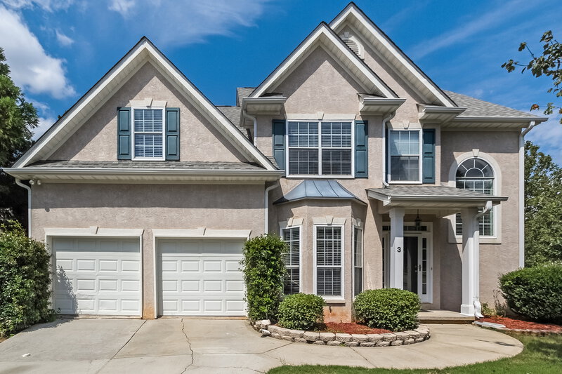 2,390/Mo, 3 Brightling Ln Newnan, GA 30265 External View