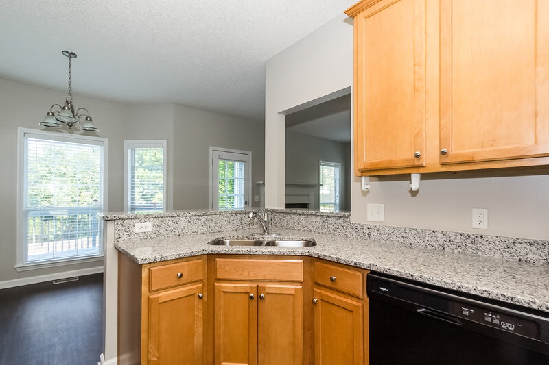 2,445/Mo, 3 Brightling Ln Newnan, GA 30265 Kitchen View 3