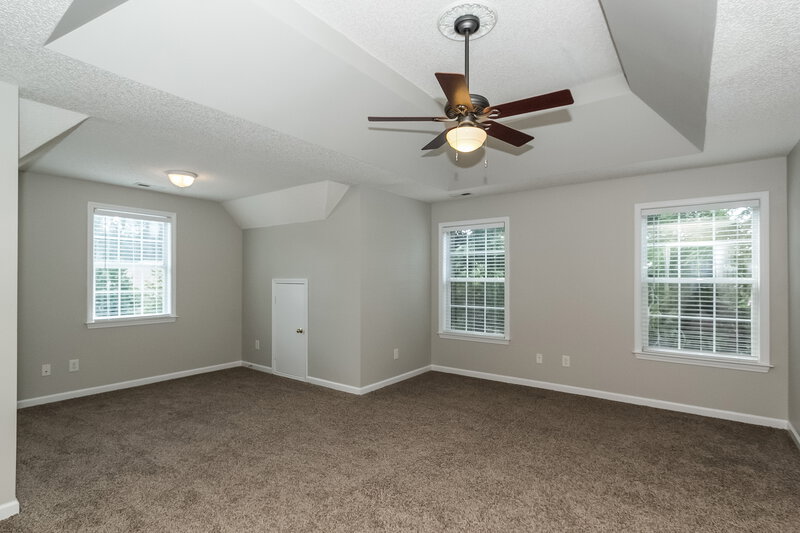 2,445/Mo, 3 Brightling Ln Newnan, GA 30265 Master Bedroom View