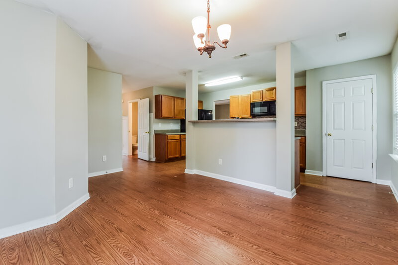 3,400/Mo, 554 S Fortune Way Dallas, GA 30157 Breakfast Nook View