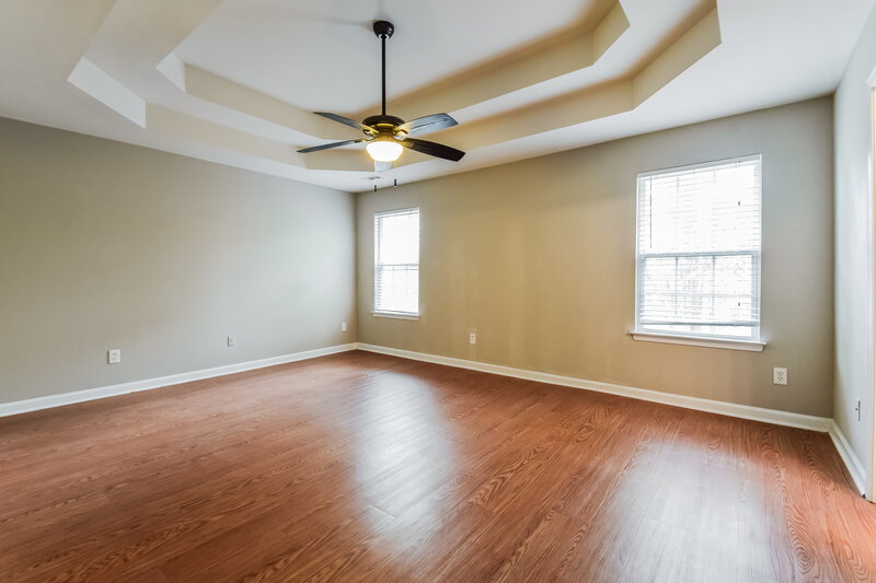 3,400/Mo, 554 S Fortune Way Dallas, GA 30157 Main Bedroom View