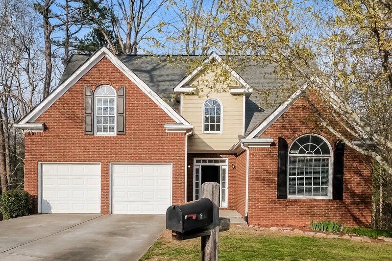 2,400/Mo, 5685 Eagles Watch Douglasville, GA 30135 Front View