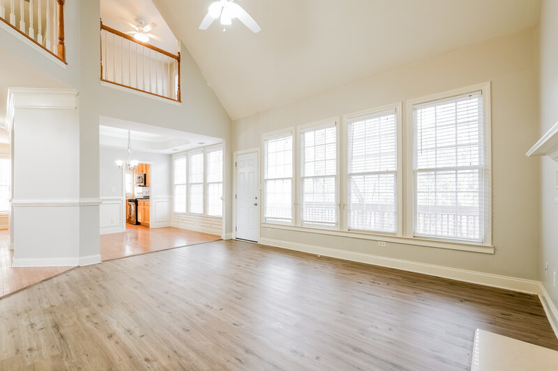 2,400/Mo, 5685 Eagles Watch Douglasville, GA 30135 Living Room View