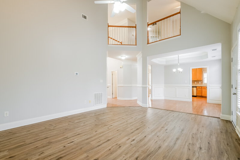 2,400/Mo, 5685 Eagles Watch Douglasville, GA 30135 Living Room View 2