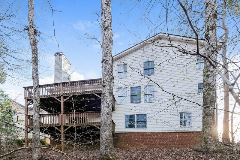 2,400/Mo, 5685 Eagles Watch Douglasville, GA 30135 Rear View