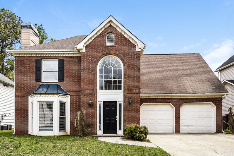 2,505/Mo, 4908 Heards Forest Dr NW Acworth, GA 30102 External View