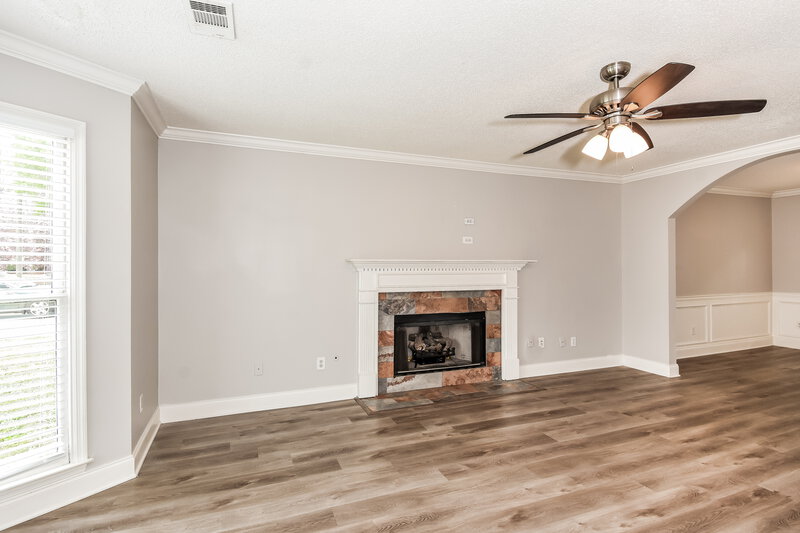 2,505/Mo, 4908 Heards Forest Dr NW Acworth, GA 30102 Living Room View