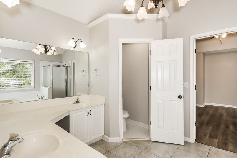 2,505/Mo, 4908 Heards Forest Dr NW Acworth, GA 30102 Main Bathroom View