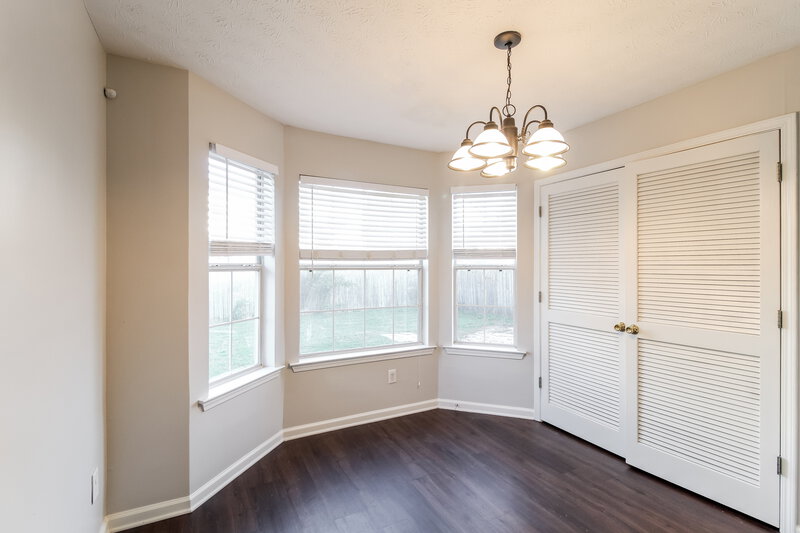 3,290/Mo, 670 Compton Ln McDonough, GA 30253 Breakfast Nook View