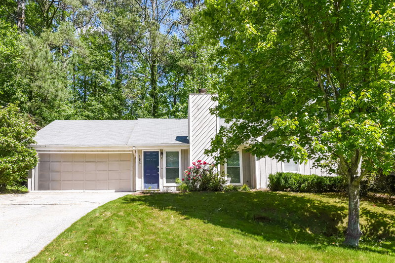 1,970/Mo, 153 Drury Ln NE Kennesaw, GA 30144 External View