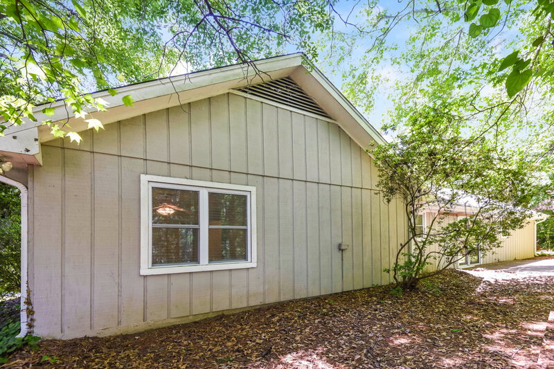 1,970/Mo, 153 Drury Ln NE Kennesaw, GA 30144 Rear View