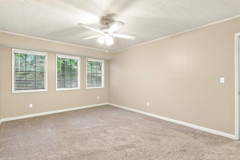 2,285/Mo, 3048 Jonathan Ct Snellville, GA 30039 Bedroom View 2