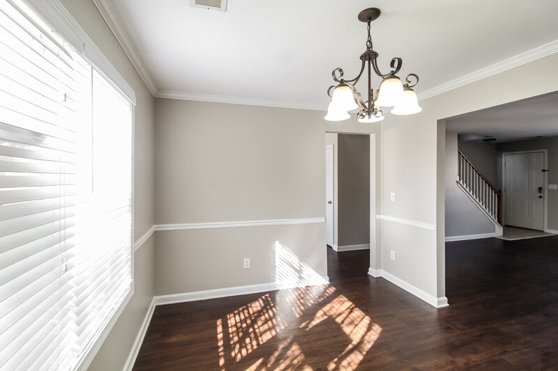 2,990/Mo, 854 Langley View Ct Loganville, GA 30052 Breakfast Nook View