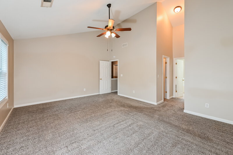2,075/Mo, 854 Langley View Ct Loganville, GA 30052 Main Bedroom View 2
