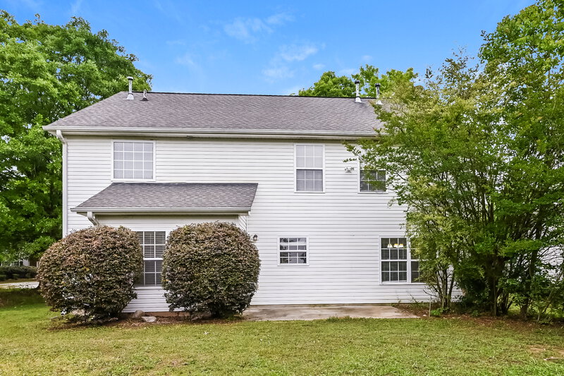 2,075/Mo, 854 Langley View Ct Loganville, GA 30052 Rear View