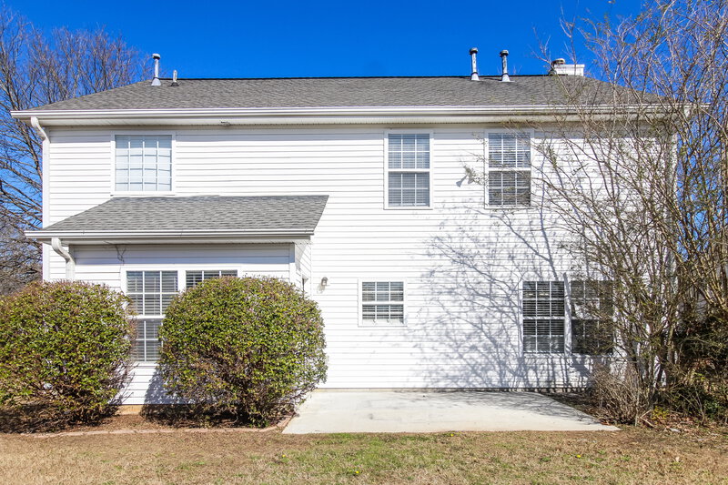 2,990/Mo, 854 Langley View Ct Loganville, GA 30052 Rear View