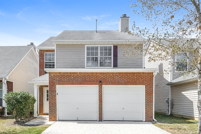 2,040/Mo, 1883 Roble Dr College Park, GA 30349 External View