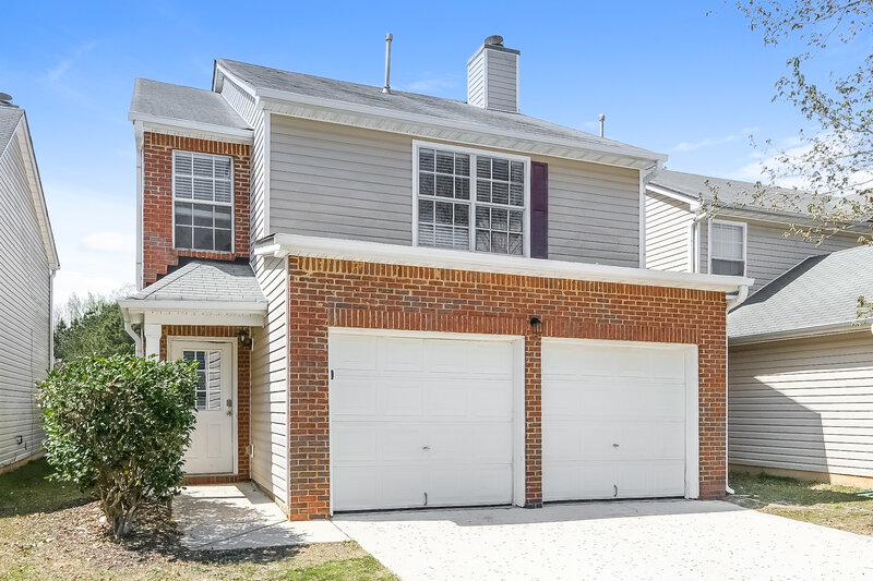 2,040/Mo, 1883 Roble Dr College Park, GA 30349 Front View