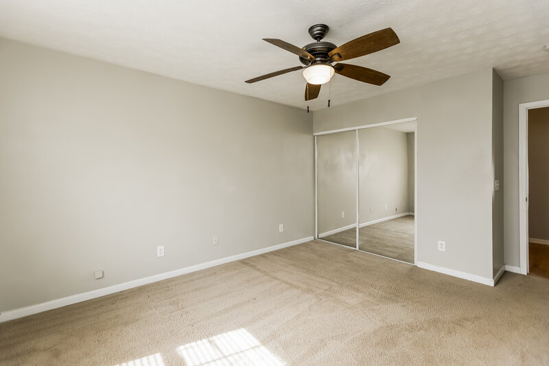 1,900/Mo, 652 Windcroft Cir NW Acworth, GA 30101 Main Bedroom View