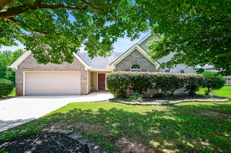 2,920/Mo, 3102 Delaware Loop McDonough, GA 30252 External View
