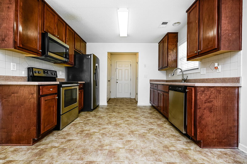 2,920/Mo, 3102 Delaware Loop McDonough, GA 30252 Kitchen View