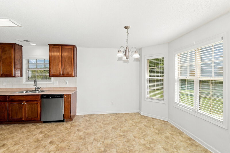 2,040/Mo, 3102 Delaware Loop McDonough, GA 30252 Breakfast Nook View