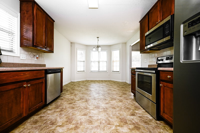 2,920/Mo, 3102 Delaware Loop McDonough, GA 30252 Kitchen View 2