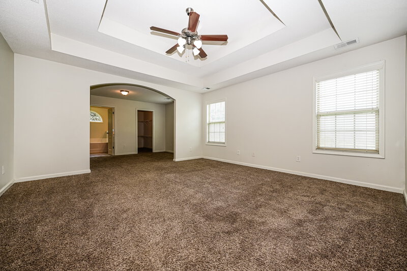 2,920/Mo, 3102 Delaware Loop McDonough, GA 30252 Main Bedroom View 2