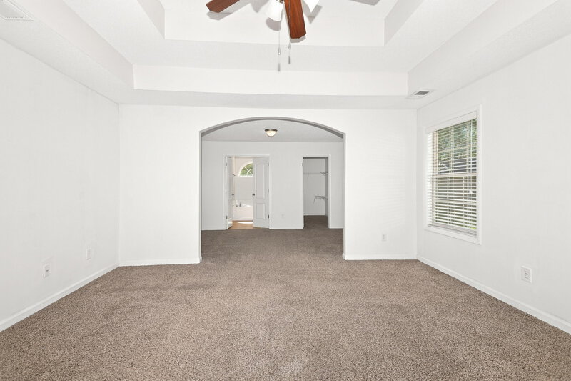 2,040/Mo, 3102 Delaware Loop McDonough, GA 30252 Primary Bedroom View 2