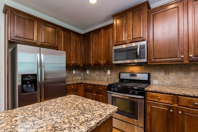 2,610/Mo, 494 Strawberry Walk Loganville, GA 30052 Kitchen View