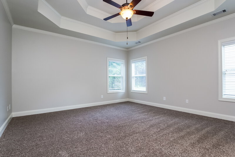 2,610/Mo, 494 Strawberry Walk Loganville, GA 30052 Master Bedroom View