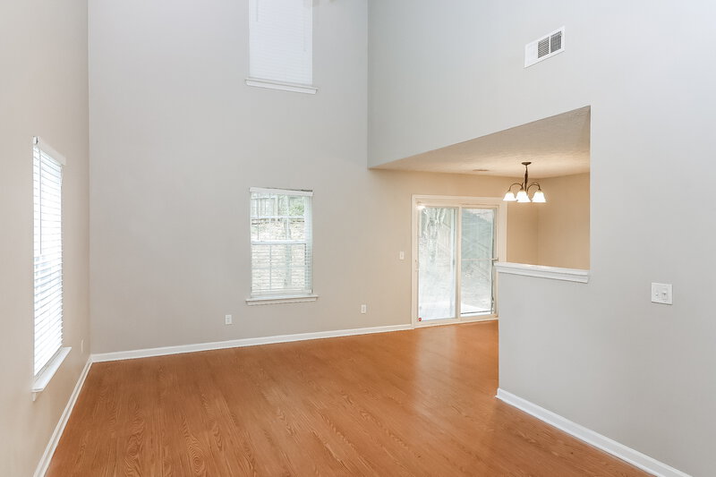 1,765/Mo, 145 Ilex Drive Canton, GA 30114 Living Room View