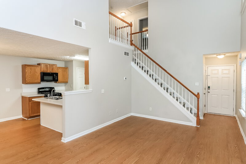 1,765/Mo, 145 Ilex Drive Canton, GA 30114 Living Room View 2