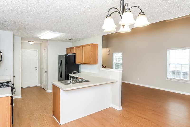 1,765/Mo, 145 Ilex Drive Canton, GA 30114 Dining Room View 2