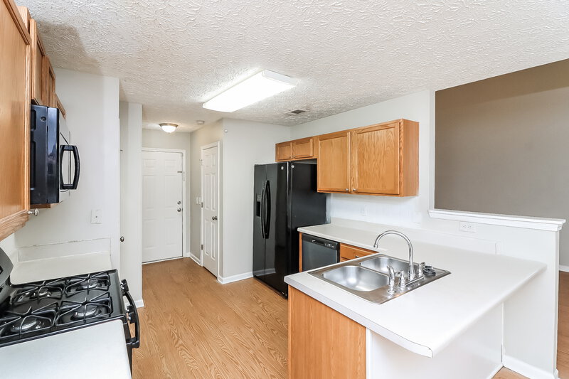 1,765/Mo, 145 Ilex Drive Canton, GA 30114 Kitchen View