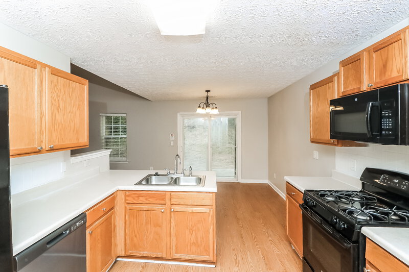 1,765/Mo, 145 Ilex Drive Canton, GA 30114 Kitchen View 2