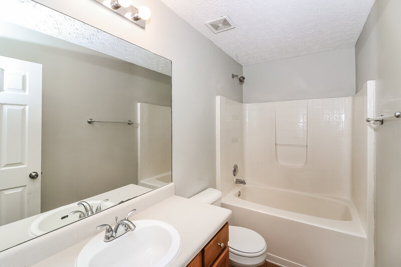 1,765/Mo, 145 Ilex Drive Canton, GA 30114 Main Bathroom View