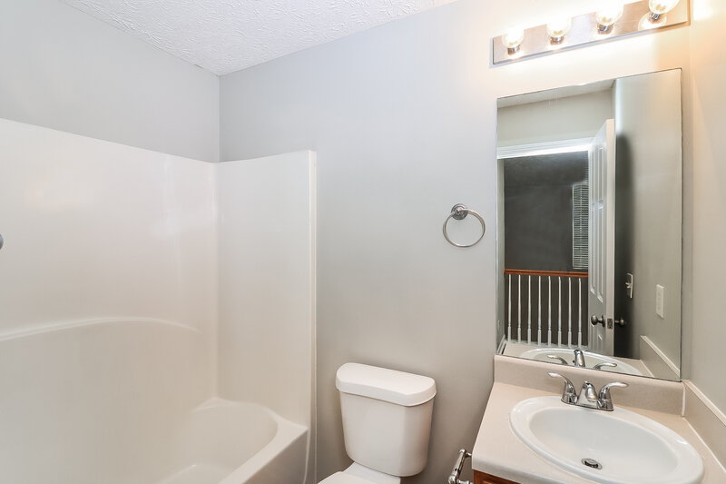 1,765/Mo, 145 Ilex Drive Canton, GA 30114 Bathroom View