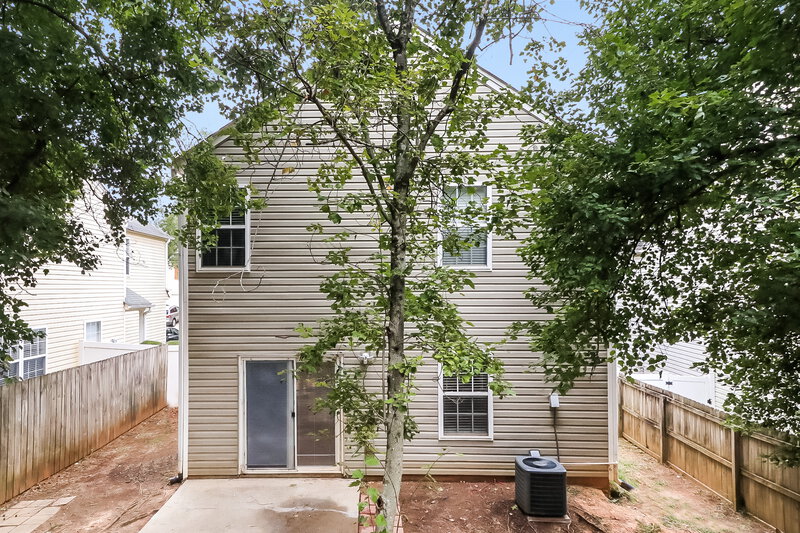 1,765/Mo, 145 Ilex Drive Canton, GA 30114 Rear View