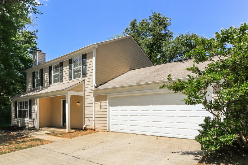 1,870/Mo, 1630 Carrie Spgs NW Kennesaw, GA 30144 Front View