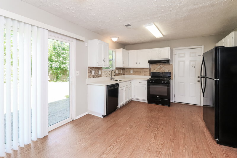 1,870/Mo, 1630 Carrie Spgs NW Kennesaw, GA 30144 Breakfast Nook View