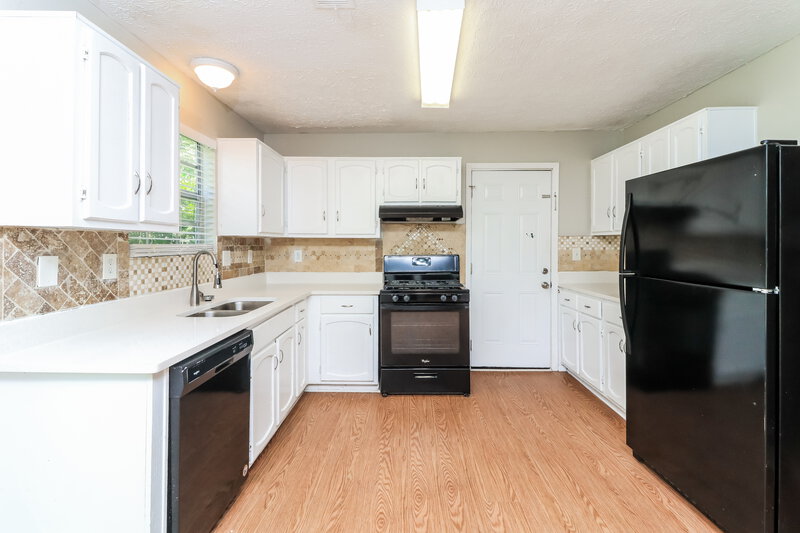 1,870/Mo, 1630 Carrie Spgs NW Kennesaw, GA 30144 Kitchen View