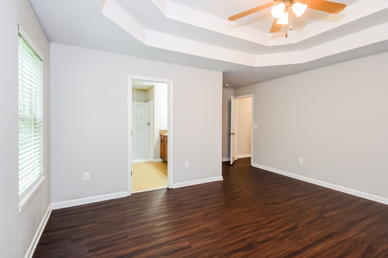 1,925/Mo, 121 Bethany Manor Dr Ball Ground, GA 30107 Main Bedroom View 2