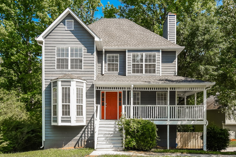 2,165/Mo, 2580 Candler Way SW Marietta, GA 30064 External View