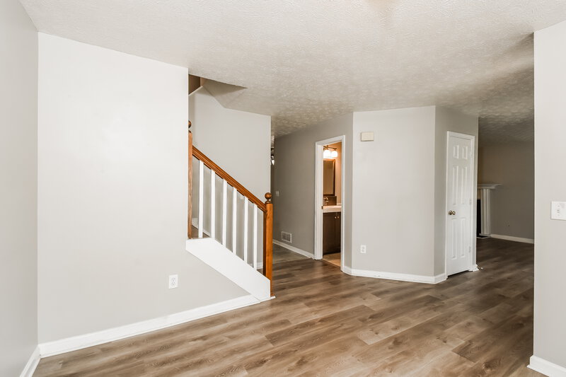 2,075/Mo, 2580 Candler Way SW Marietta, GA 30064 Family Room View 2