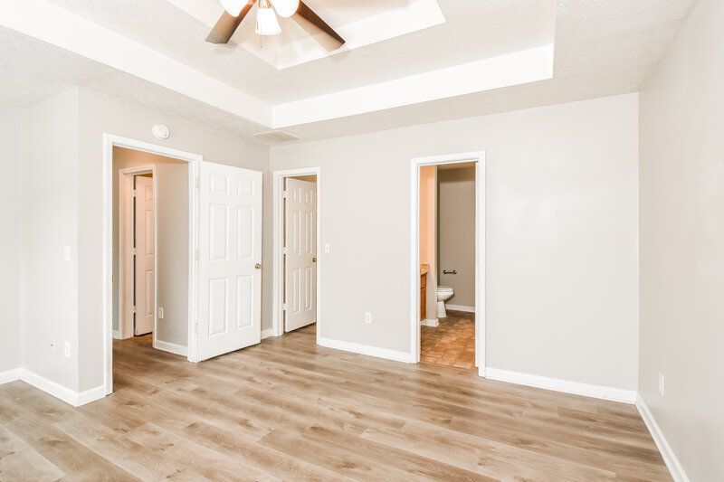 2,075/Mo, 2580 Candler Way SW Marietta, GA 30064 Main Bedroom View 2