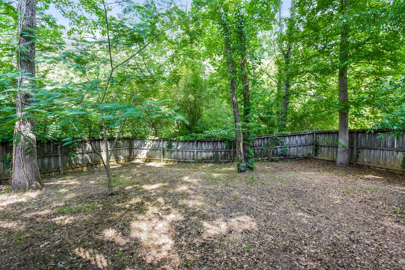 2,075/Mo, 2580 Candler Way SW Marietta, GA 30064 Rear View