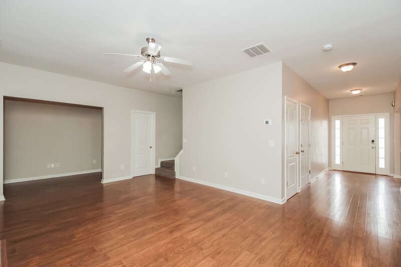 2,990/Mo, 130 Brookvalley Crossing Dallas, GA 30157 Living Room View 2