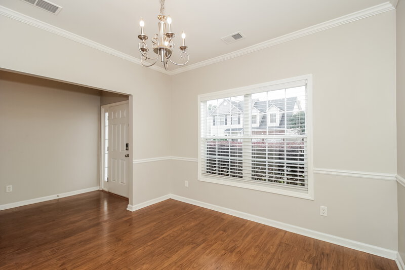 2,990/Mo, 130 Brookvalley Crossing Dallas, GA 30157 Dining Room View